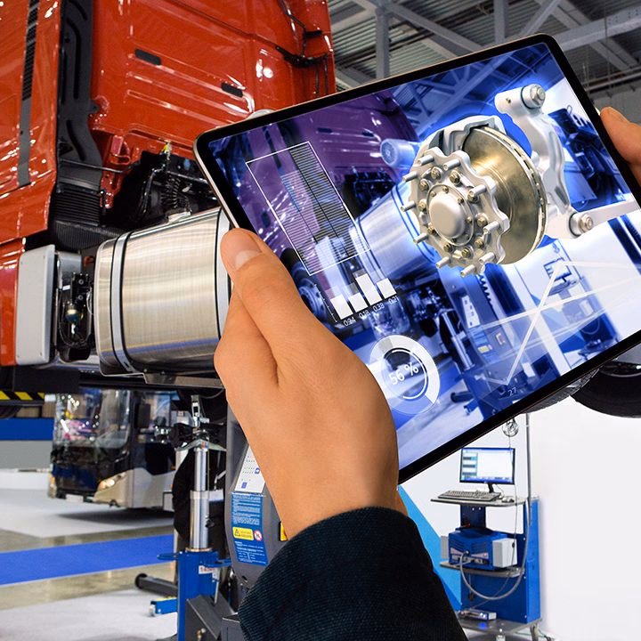 Who are GS plus vehicle services?