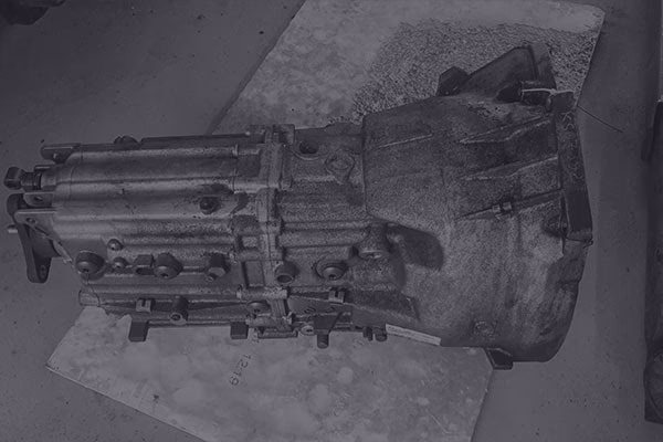 How much Trans Oil in a 5l jug?