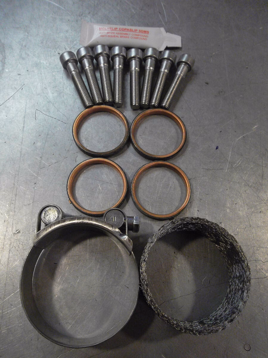 What is a full OE exhaust system?