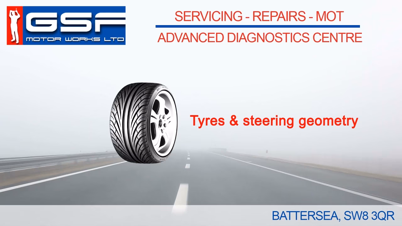 Can GSF motor works do a BMW MOT test?