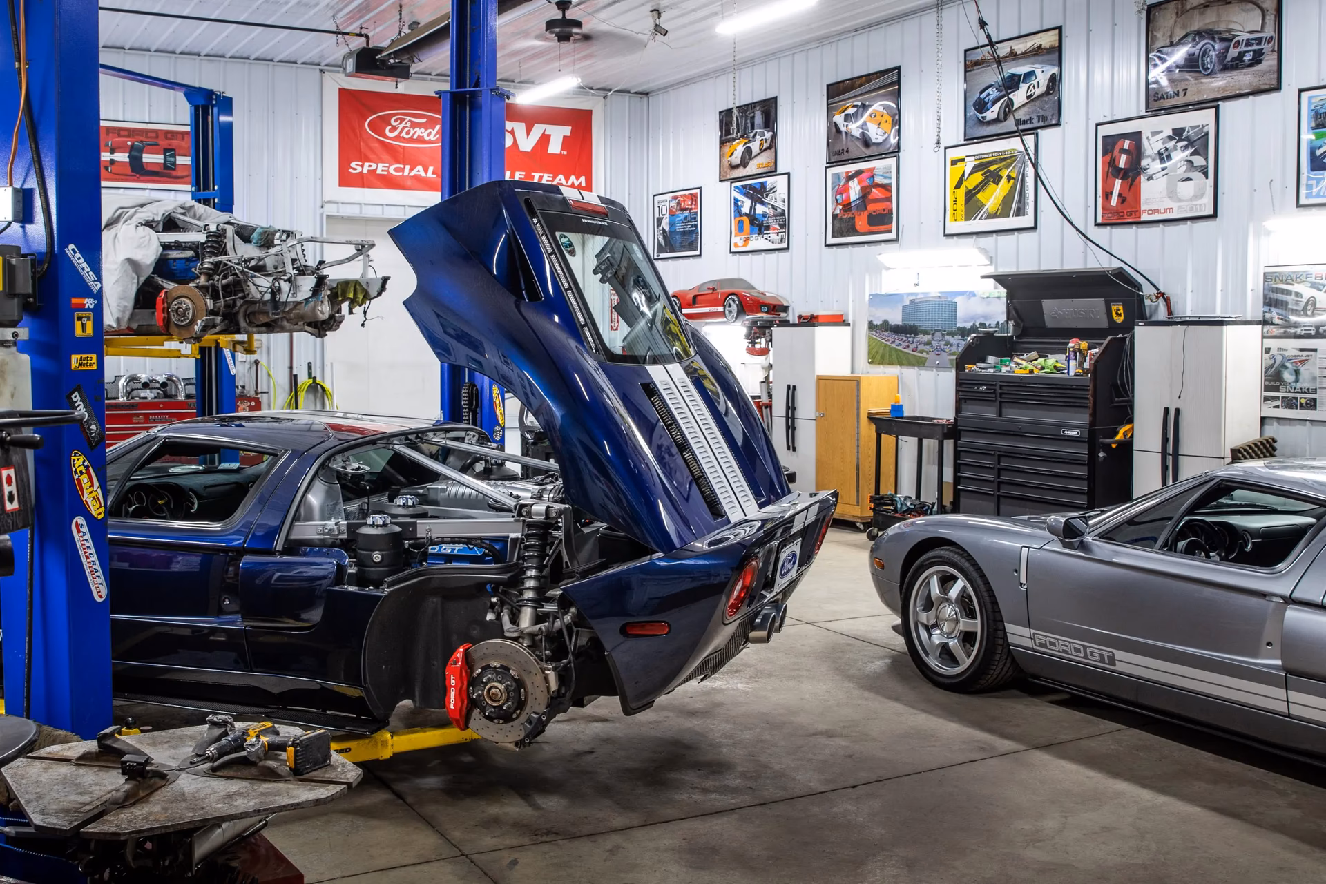 Who is GT autos?