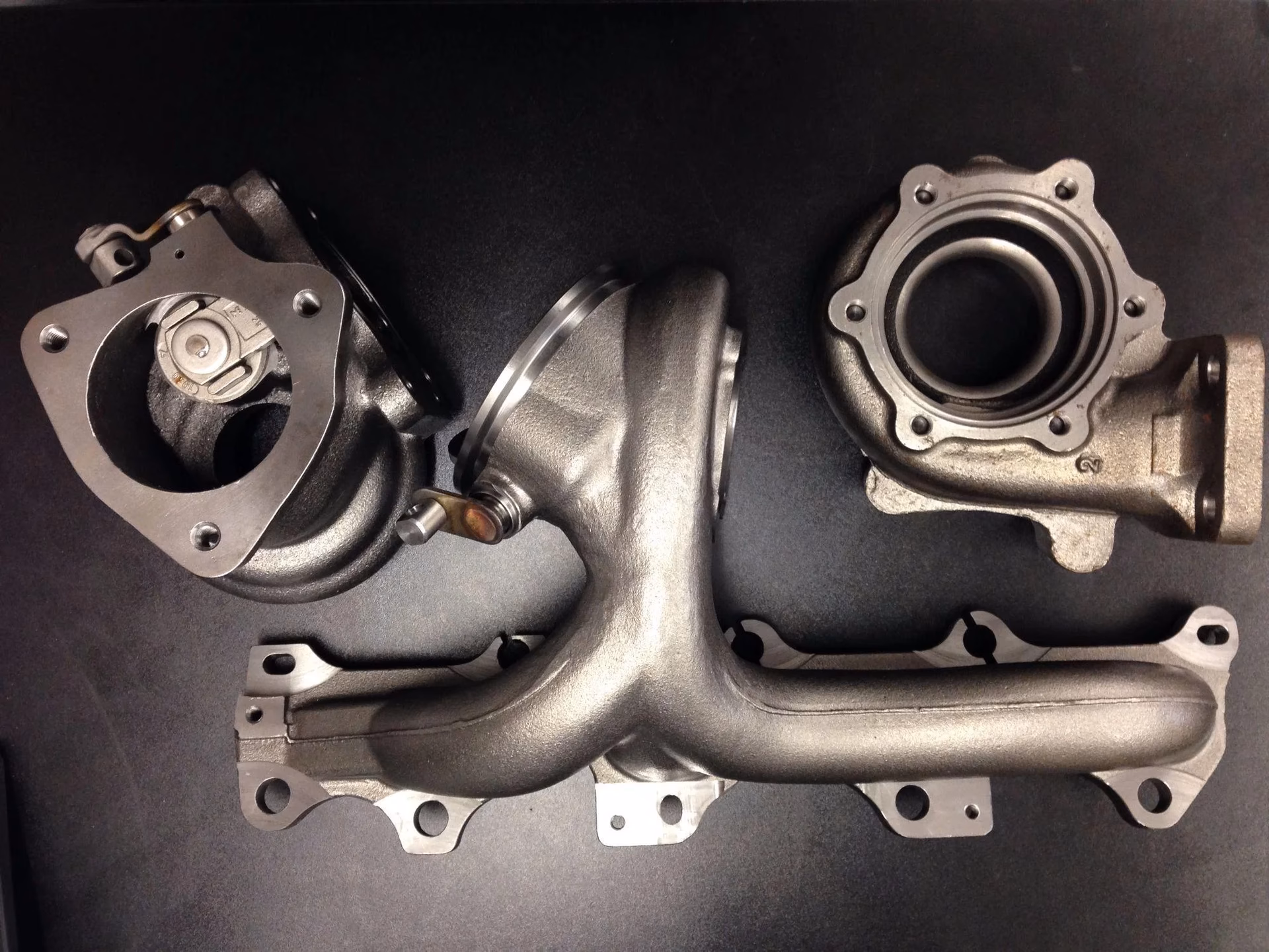 How do I fit a GT1544V Turbo?