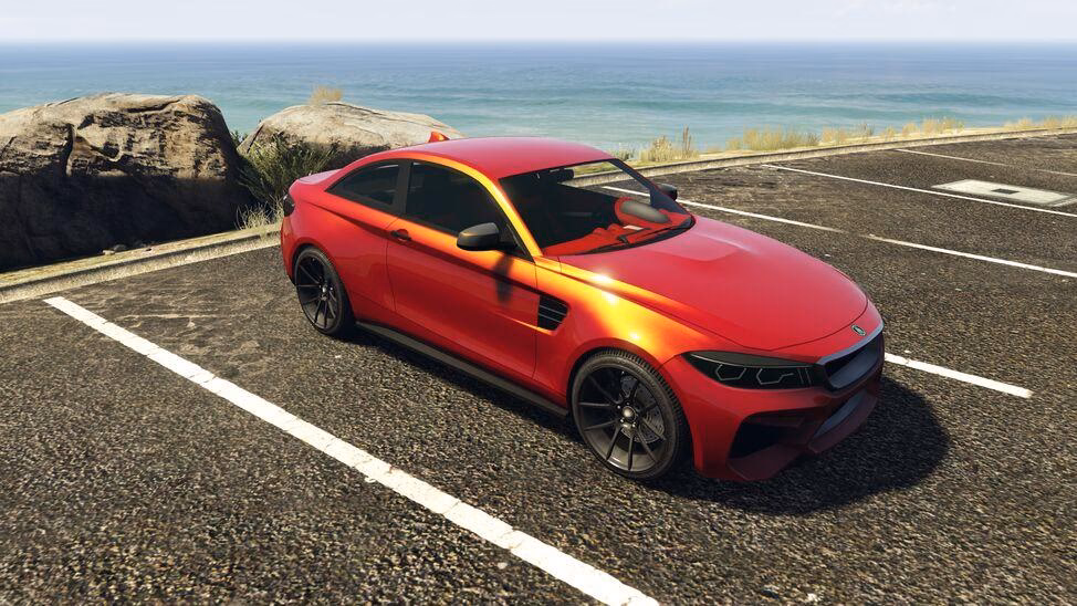 Where can I buy a car in GTA Online?