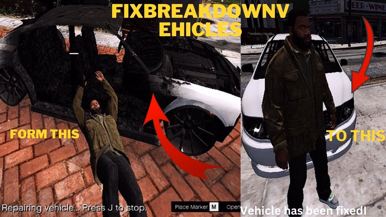 How can I modify cars in GTA 5 PC?