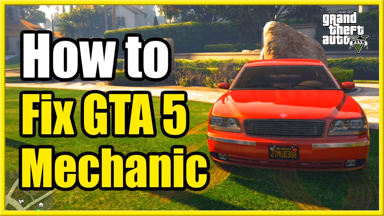 Why isn't GTA 5 working?