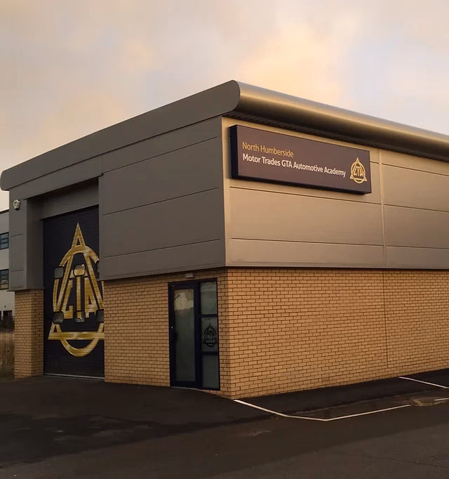 Does motor trades GTA offer motor vehicle repair training courses?