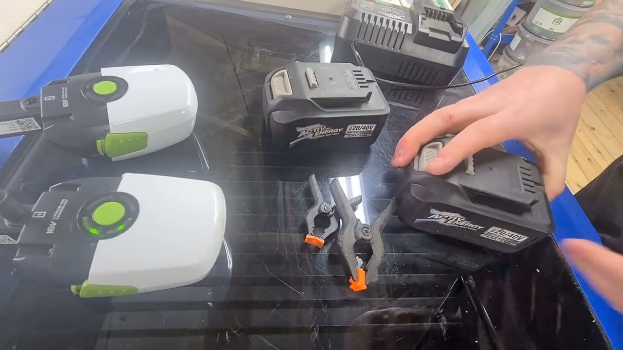 Why is my Gtech sweeper not charging?