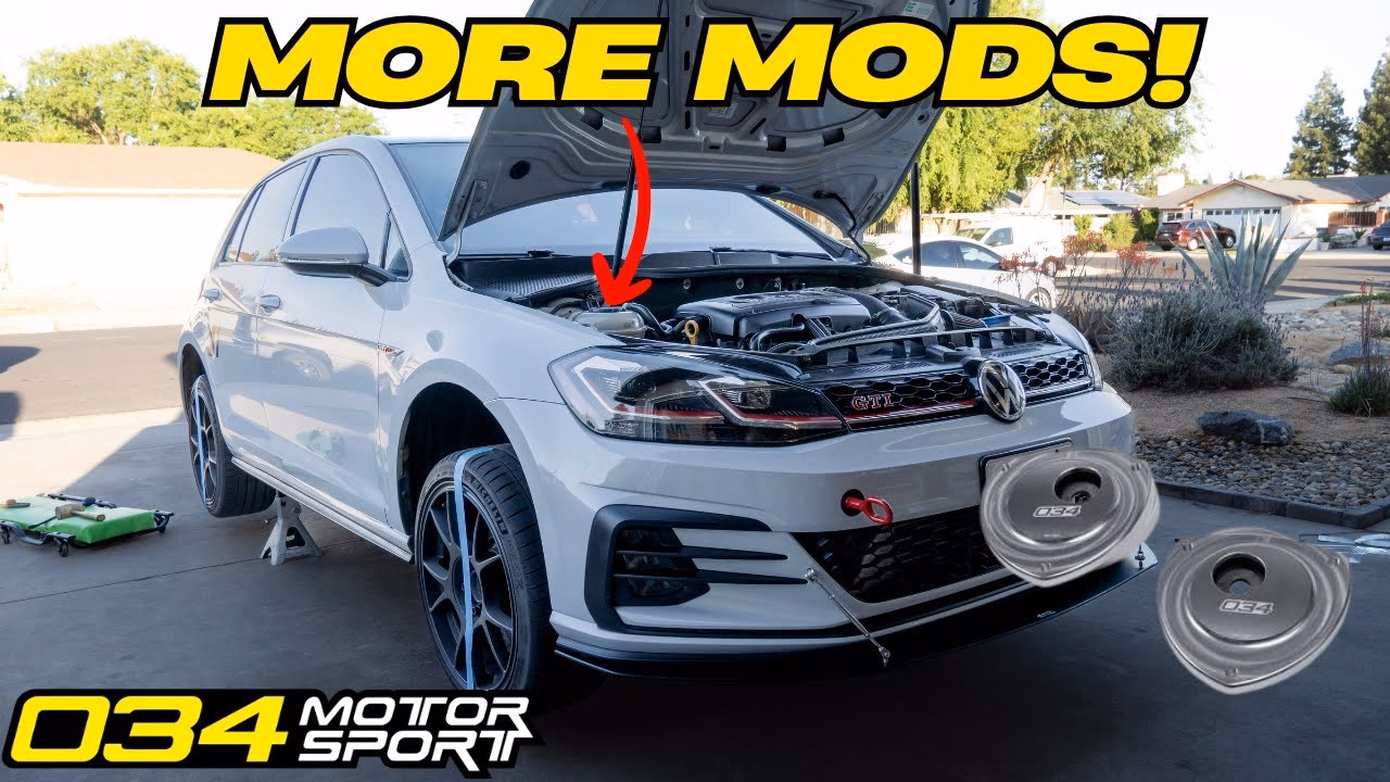 How much does it cost to service a Golf GTI?