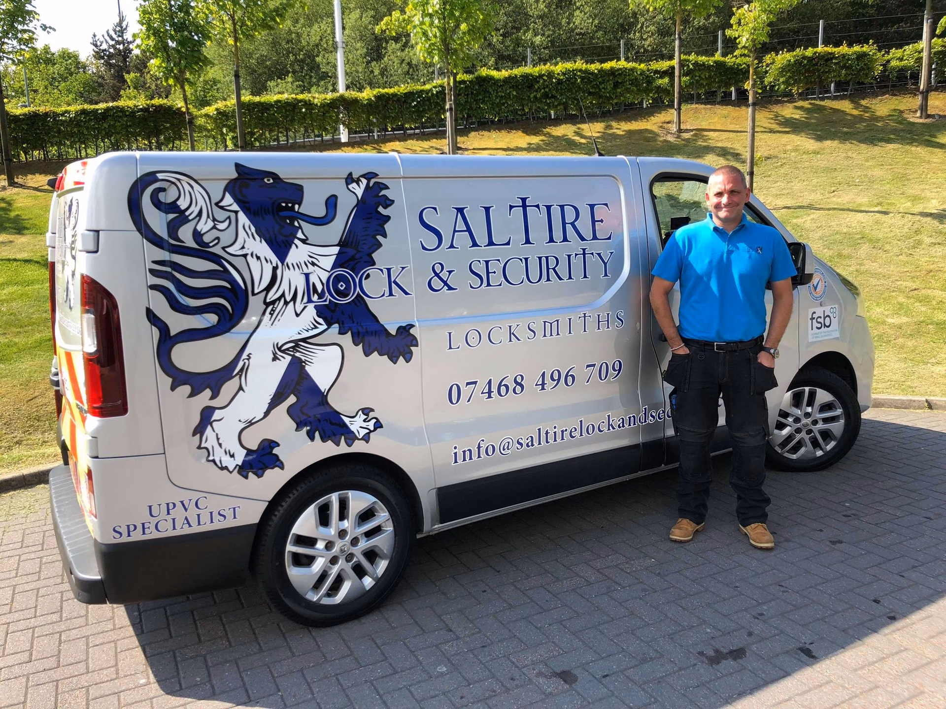 Who are central Scotland auto locksmiths?