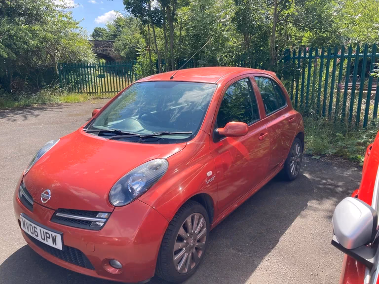 Where can I find used cars in Tyne & Wear?