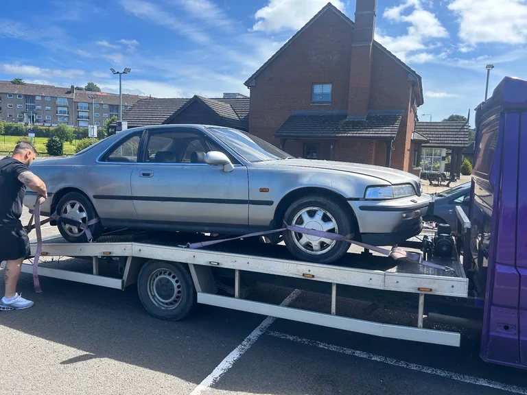 Where can I find used cars for sale in Edinburgh?