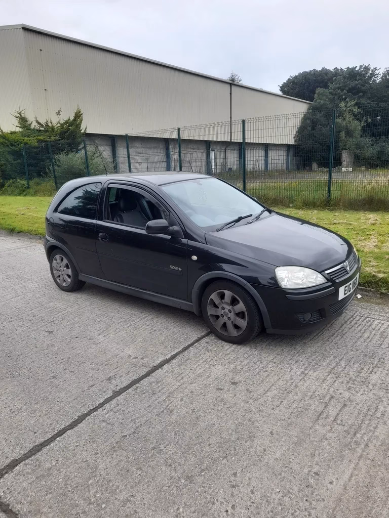 How much does a car cost in Northern Ireland?