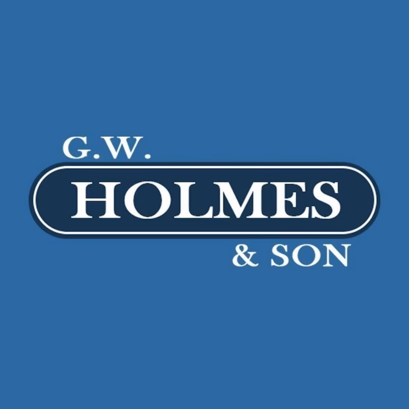 Where is G W Holmes & son MOT centre?