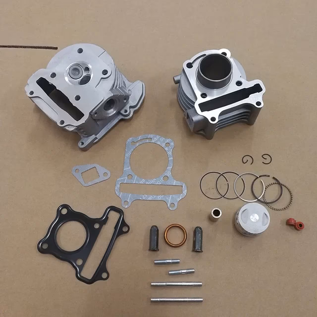 Are all GY6 engines the same?