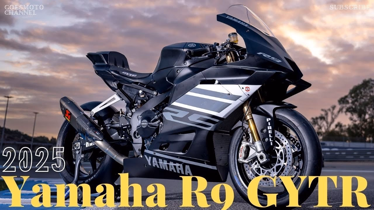 What is a Yamaha R1 gytr?