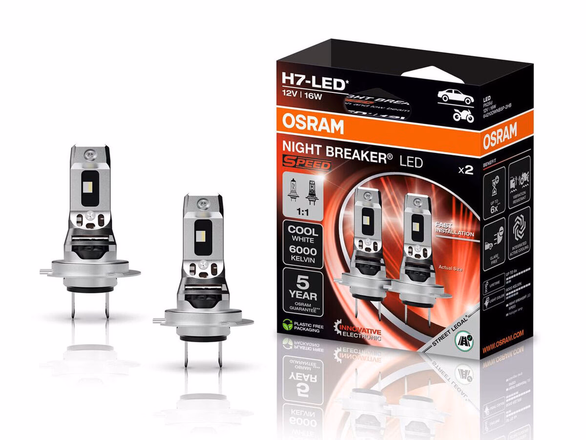 Where can I buy H7 car LED bulbs?