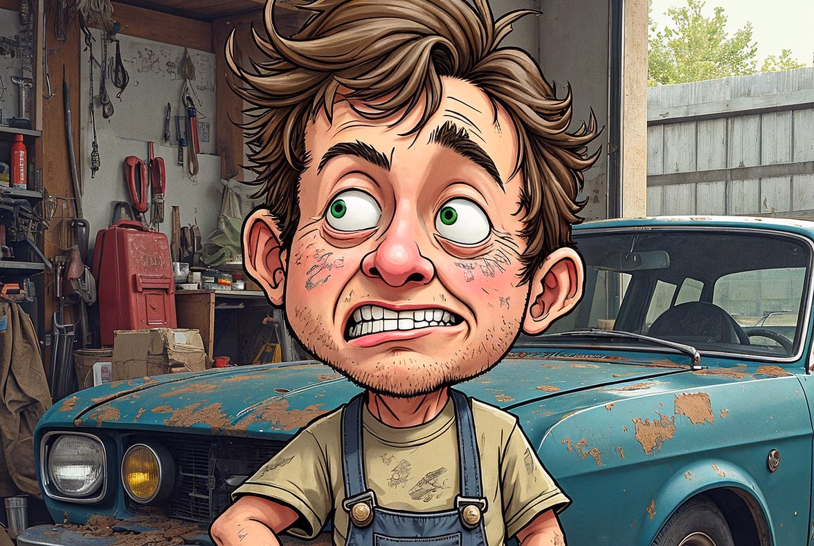 What if a new car develops a fault?