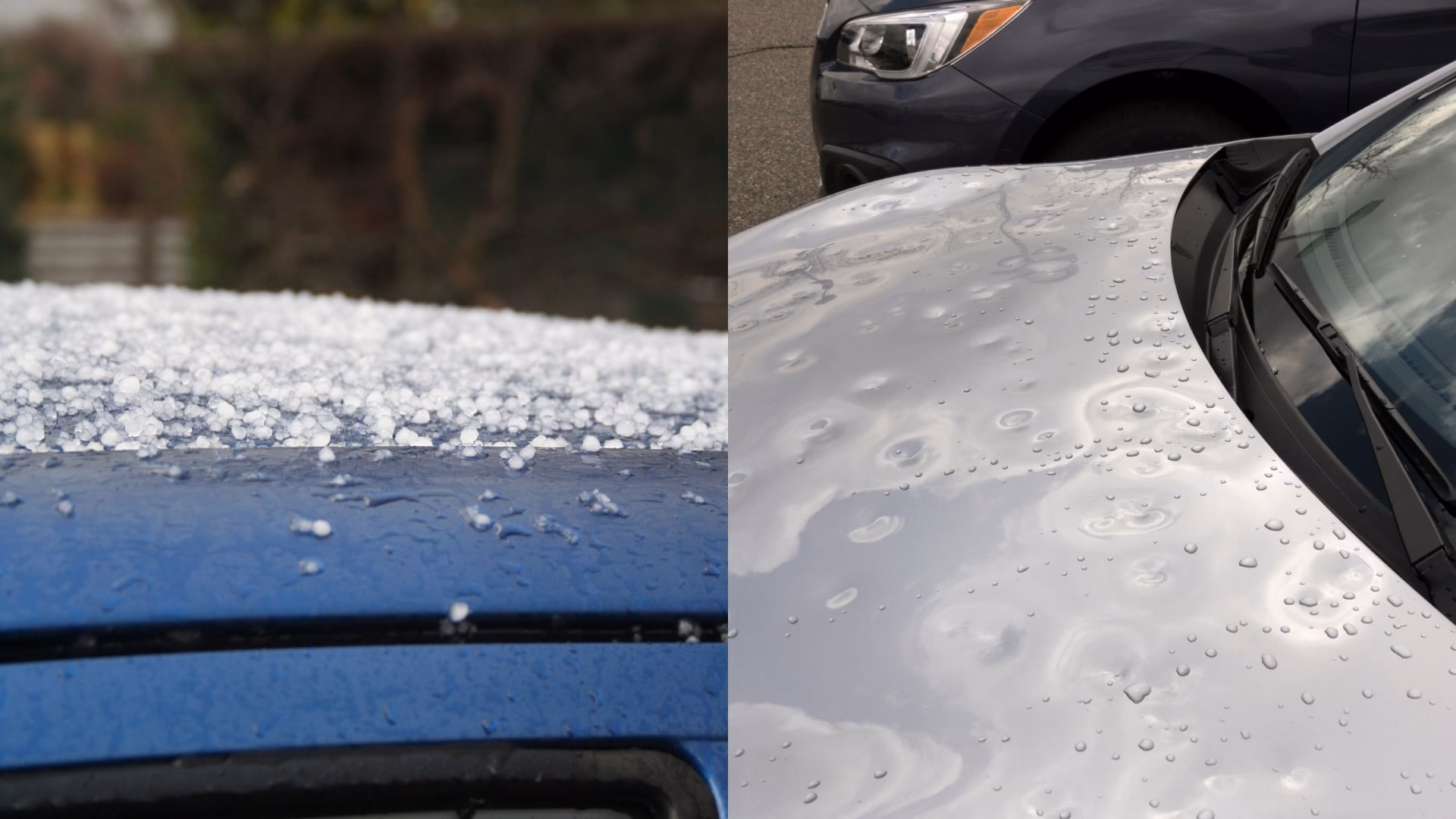 How much does hail damage cost?