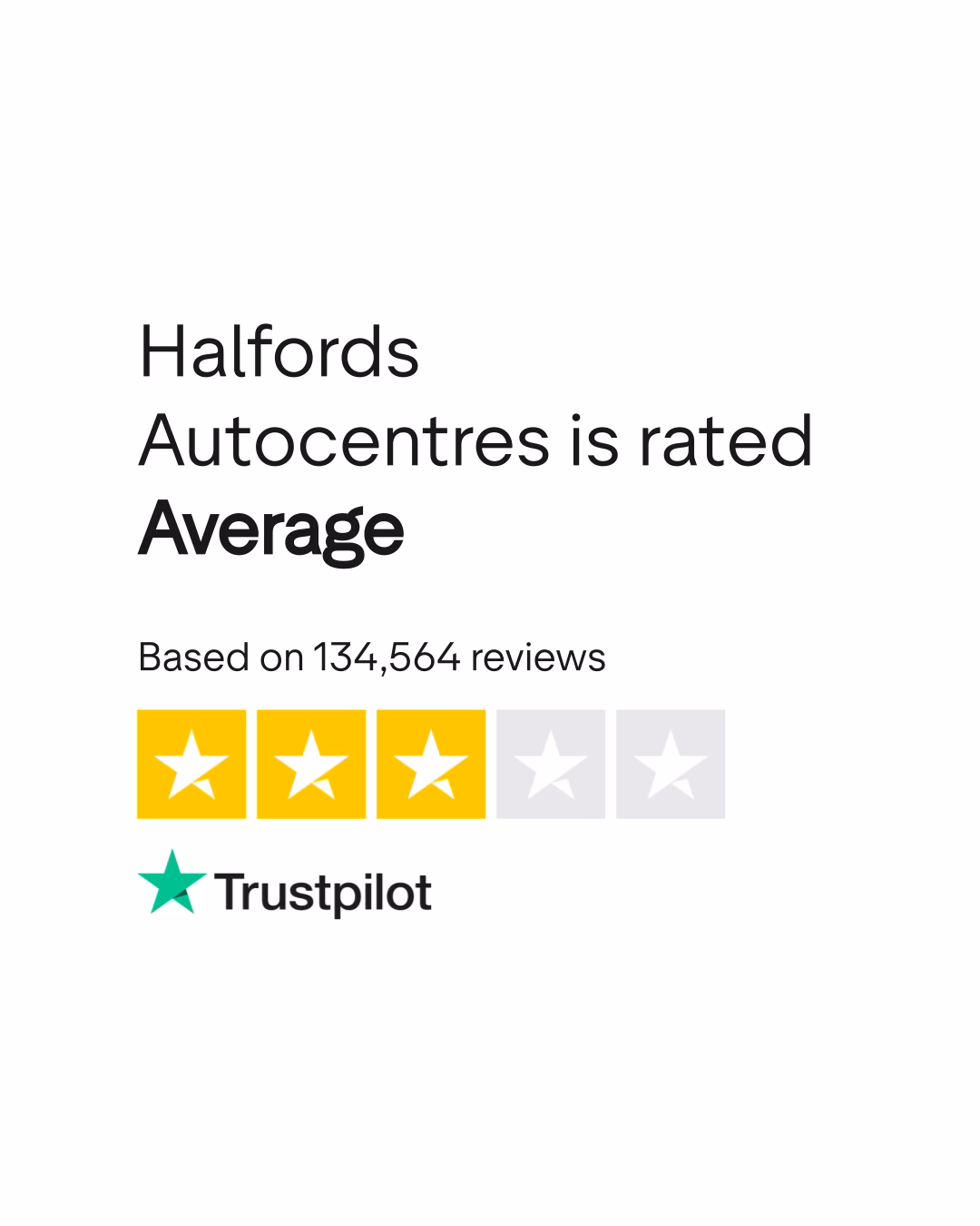 Who is Halfords Autocentres?