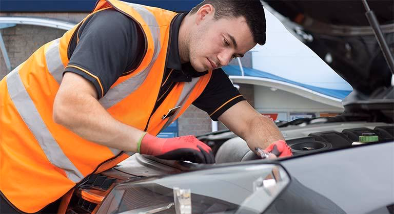 What services does Halfords offer?