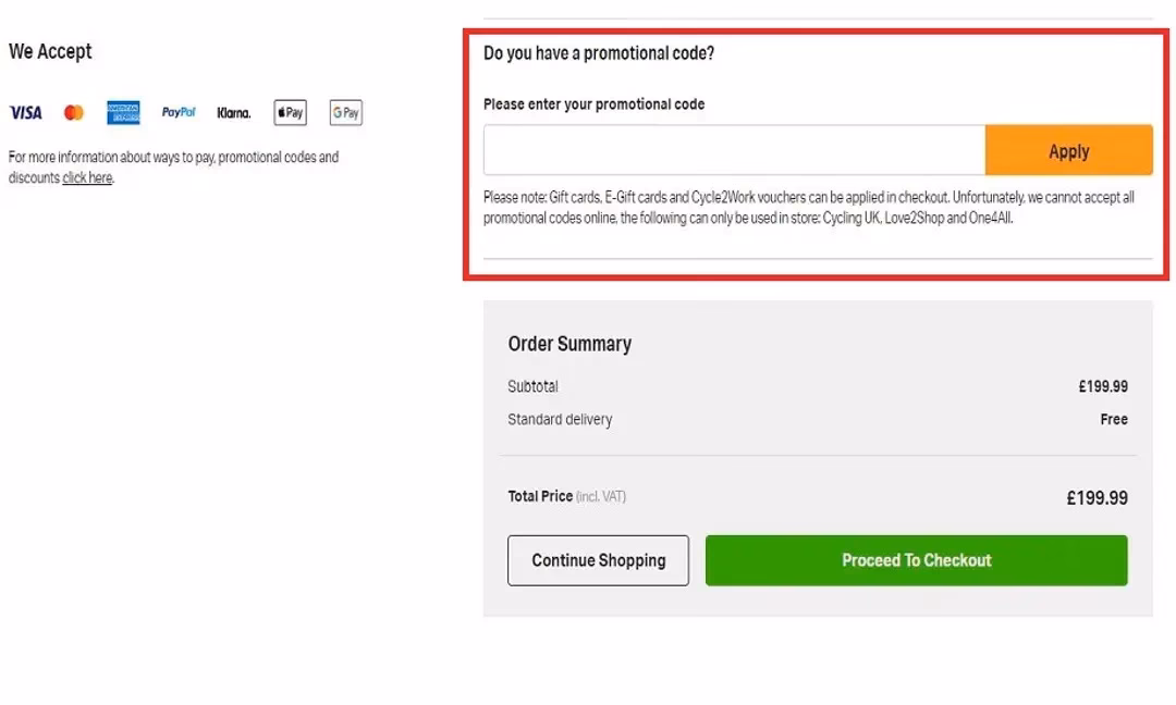 What is a Halfords voucher code?