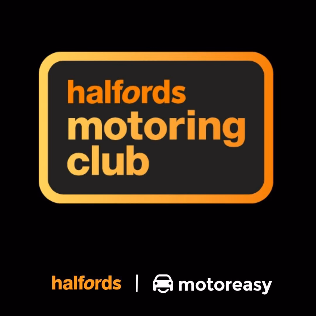 What benefits does Halfords motoring club offer?