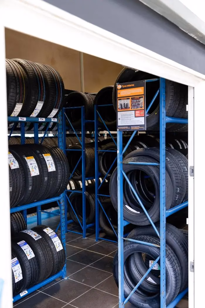 Why do I need an MOT test at Halfords Autocentres?