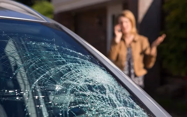 Where can I get a new windscreen in Halifax?