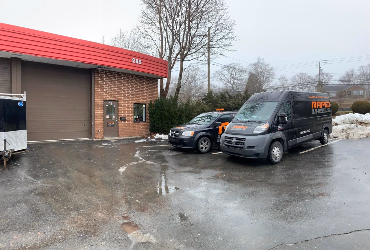 What are the best car garages in Halifax?