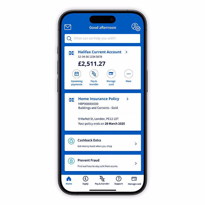 How do I make a car insurance claim in Halifax?