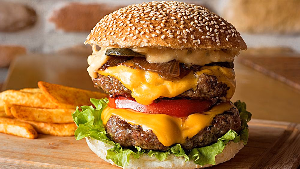 D'où vient le Hamburger ?