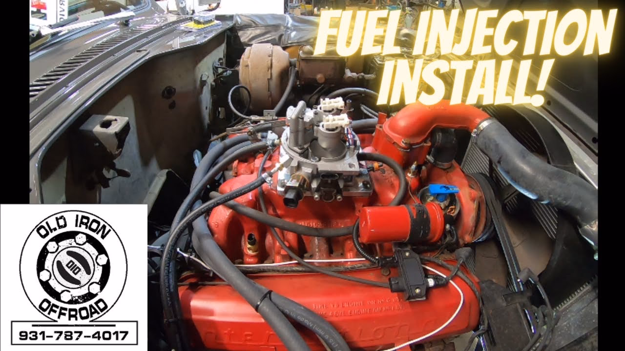 What is a throttle body fuel injection system?