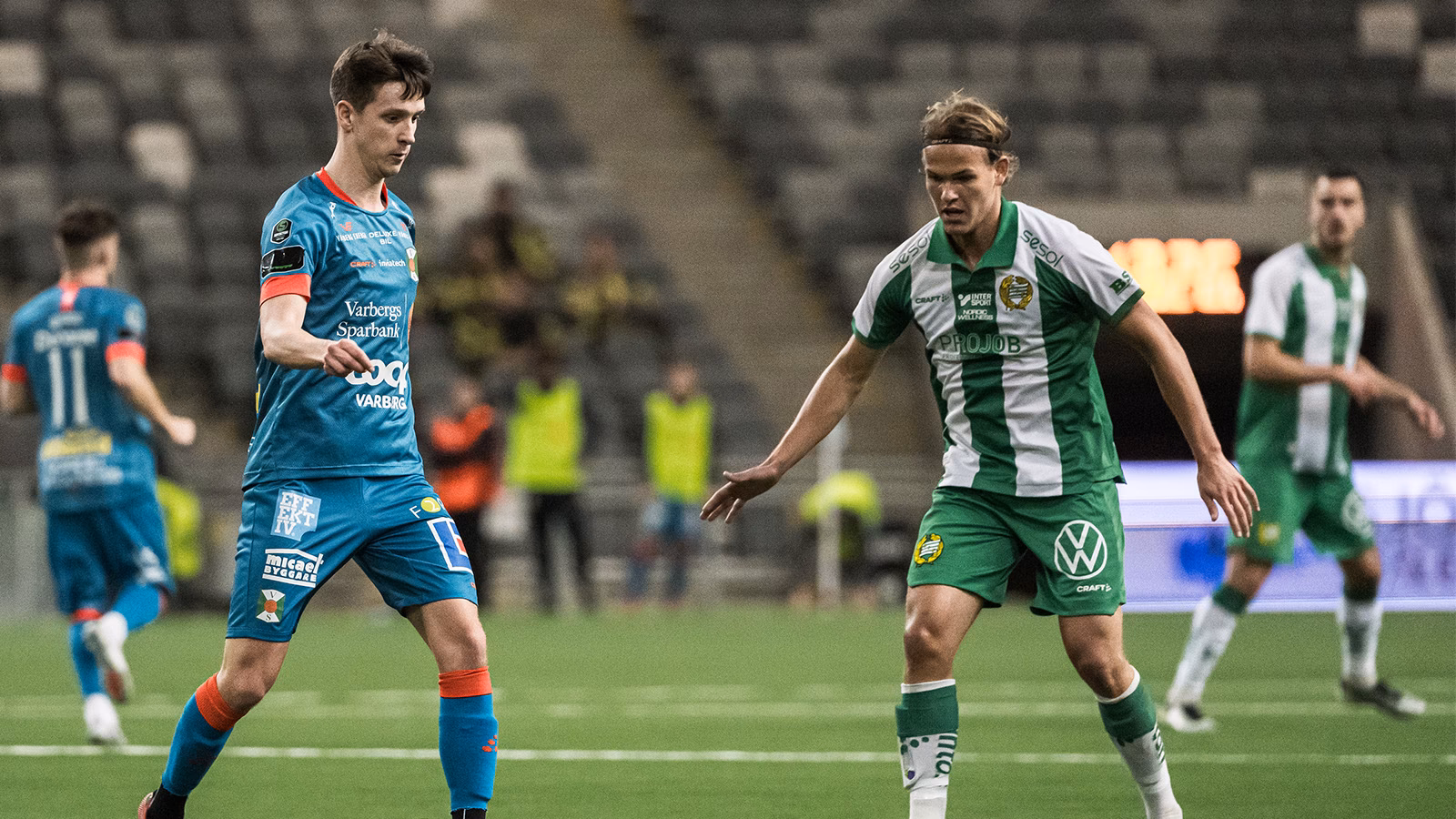 How many times has Varberg vs Hammarby won?