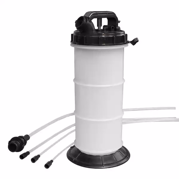 How do you replace the high pressure oil pump?