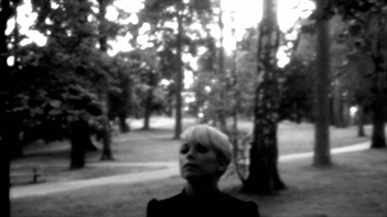 What does the song 'Händerna mot himmelen' mean?