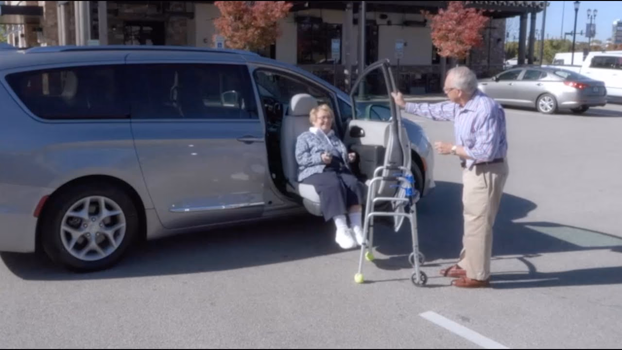 What are wheelchair accessible vehicles (WAVs)?