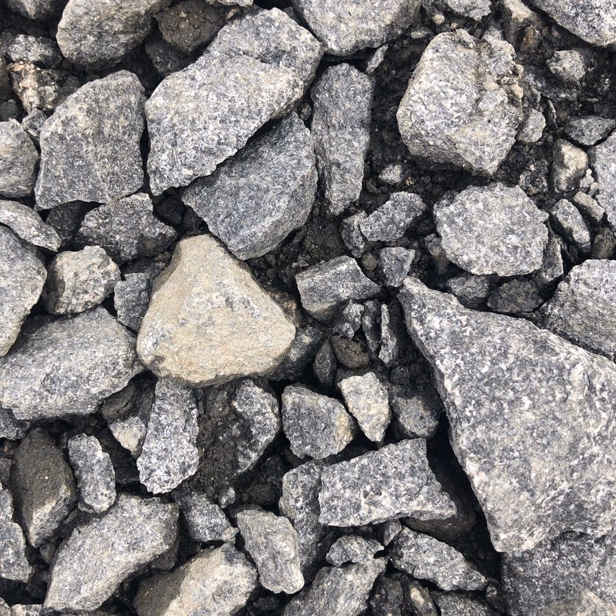 How much does Mot type 1 Hardcore weigh?