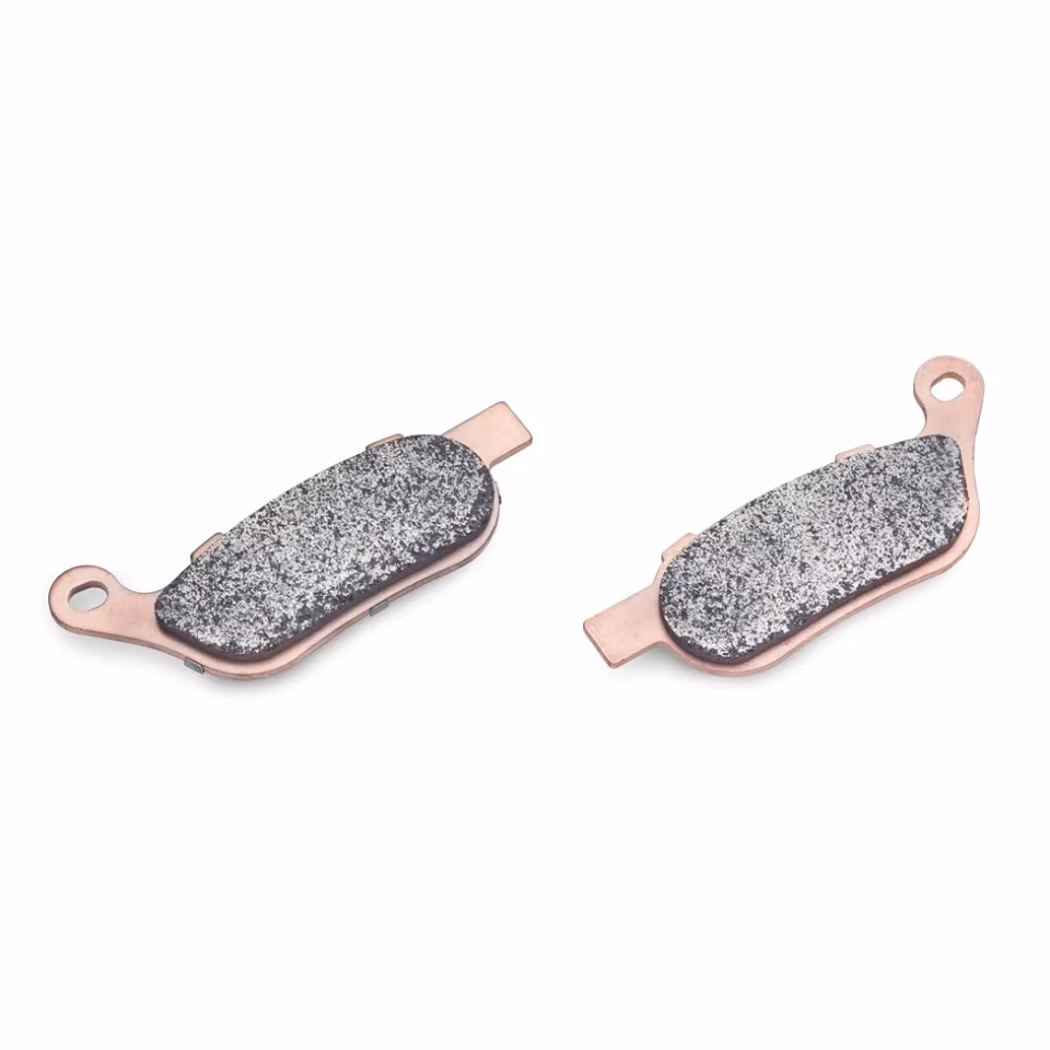 Where can I find the best brake pads for Harley-Davidson bikes?