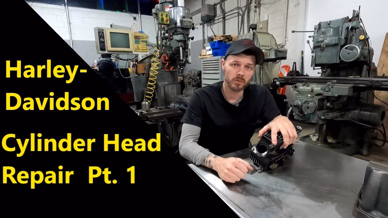 What is the Harley-Davidson cylinder head aftermarket?