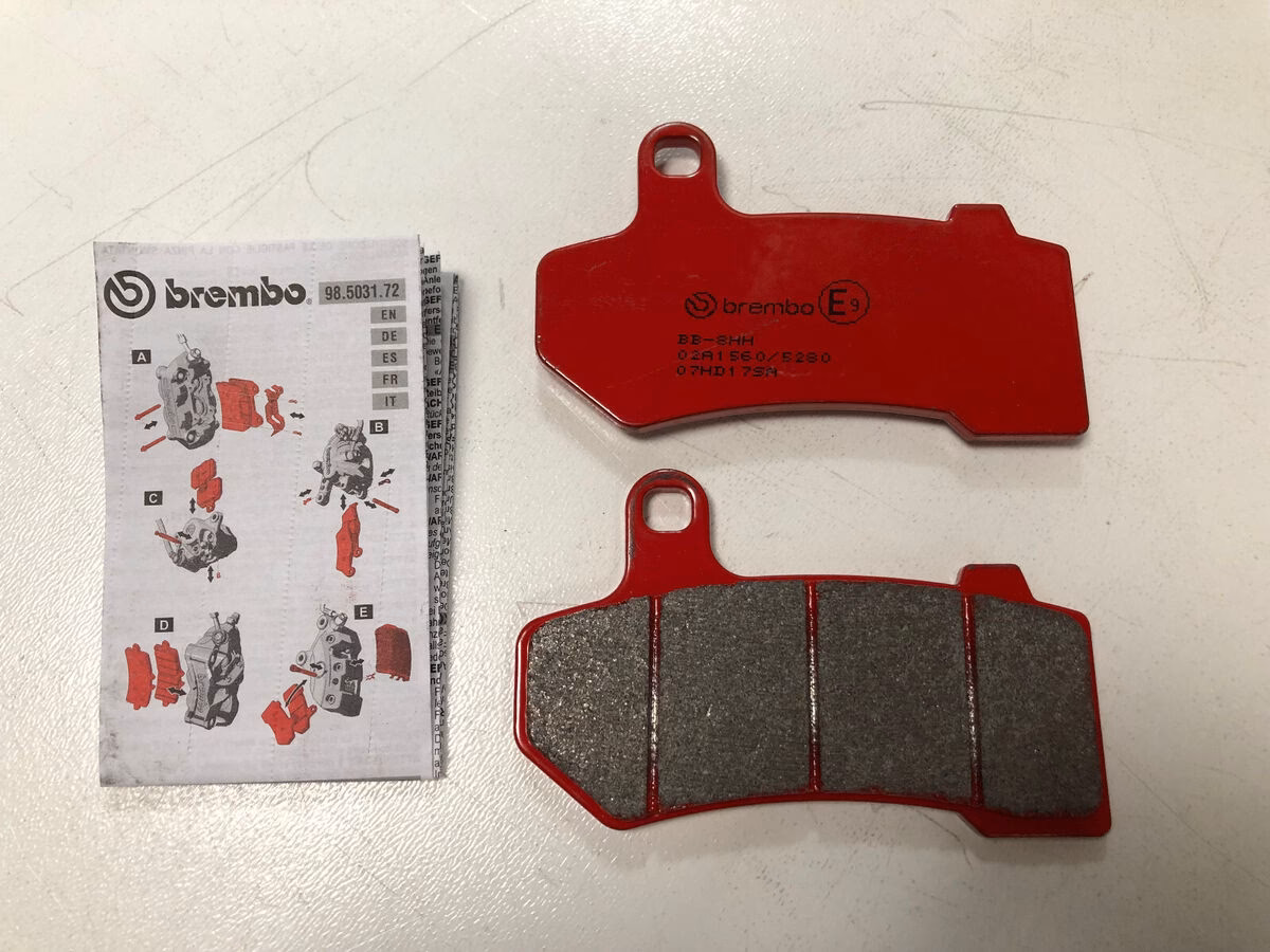 What is a Brembo braking system?