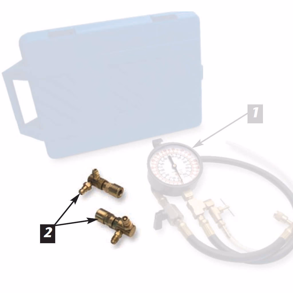 Are there any in-stock fuel injection parts for a Harley Davidson?