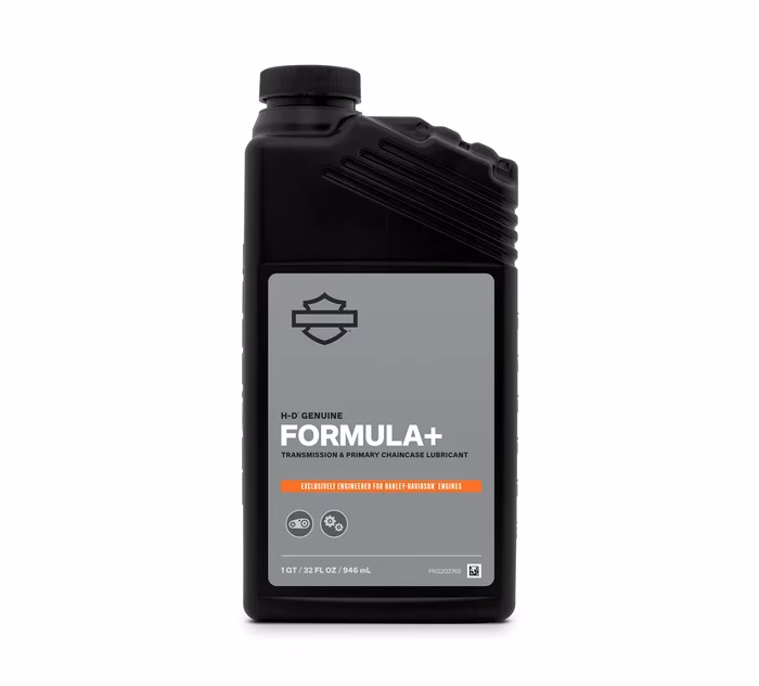 How long does a Harley-Davidson Primary oil change take?