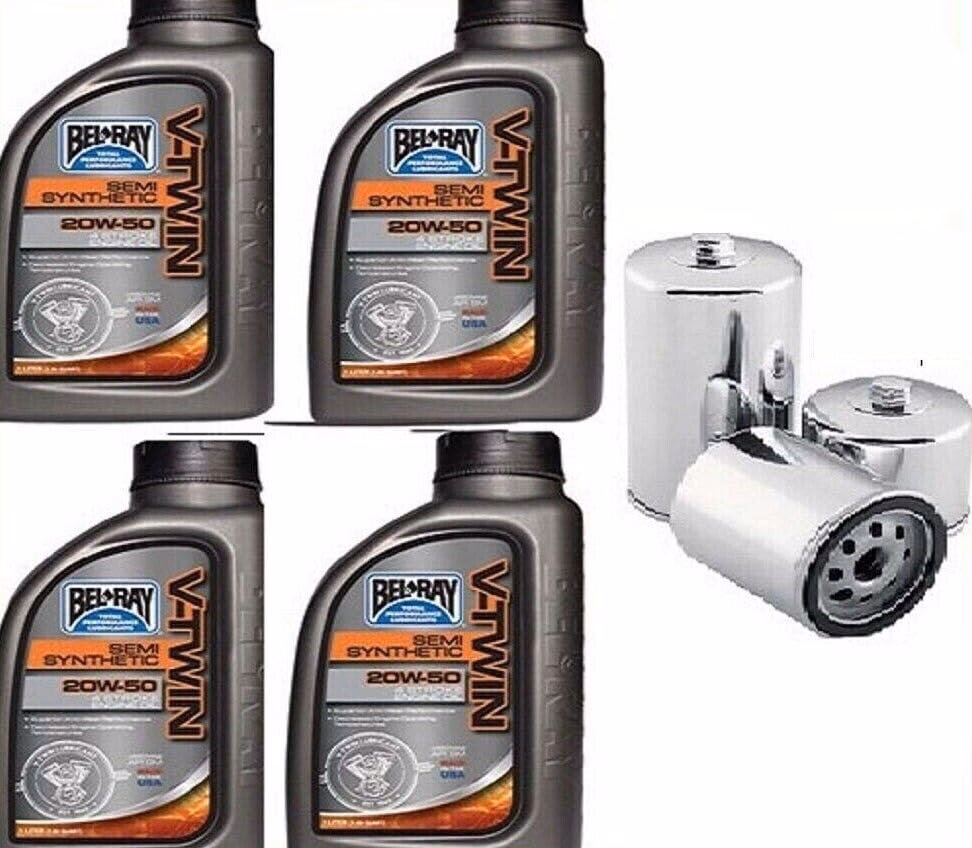 Does a 1986 Sportster have an oil change?