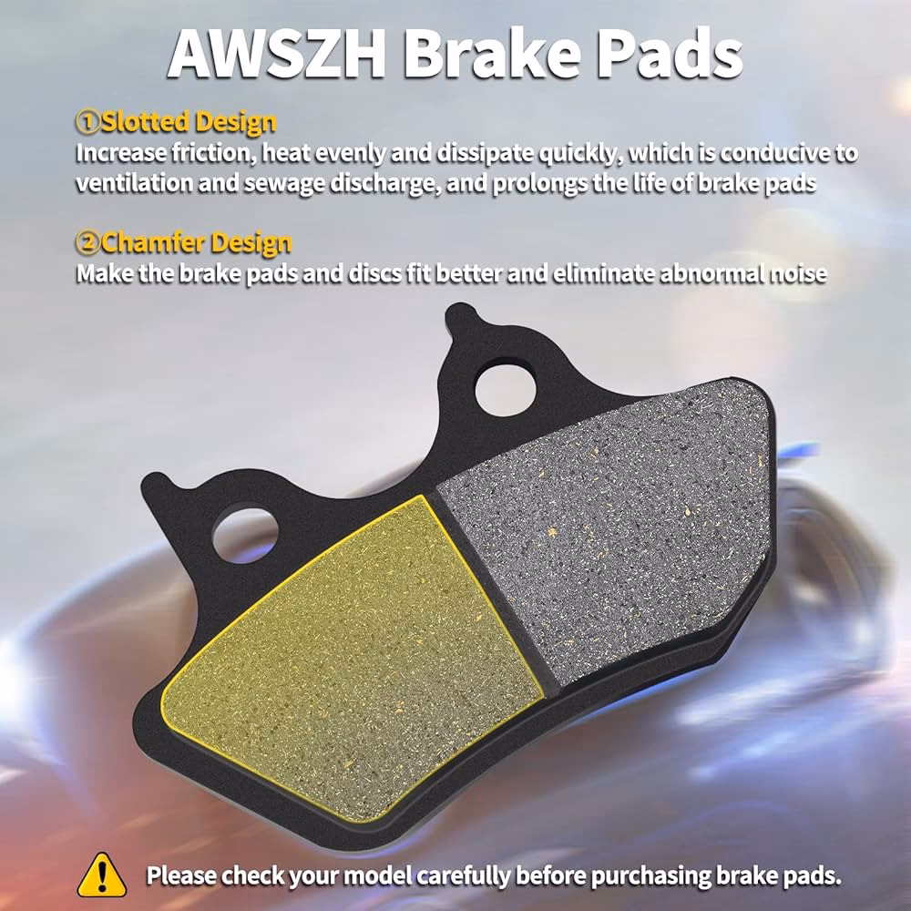 What is 0% interest on Harley-Davidson motorcycle brake pads?
