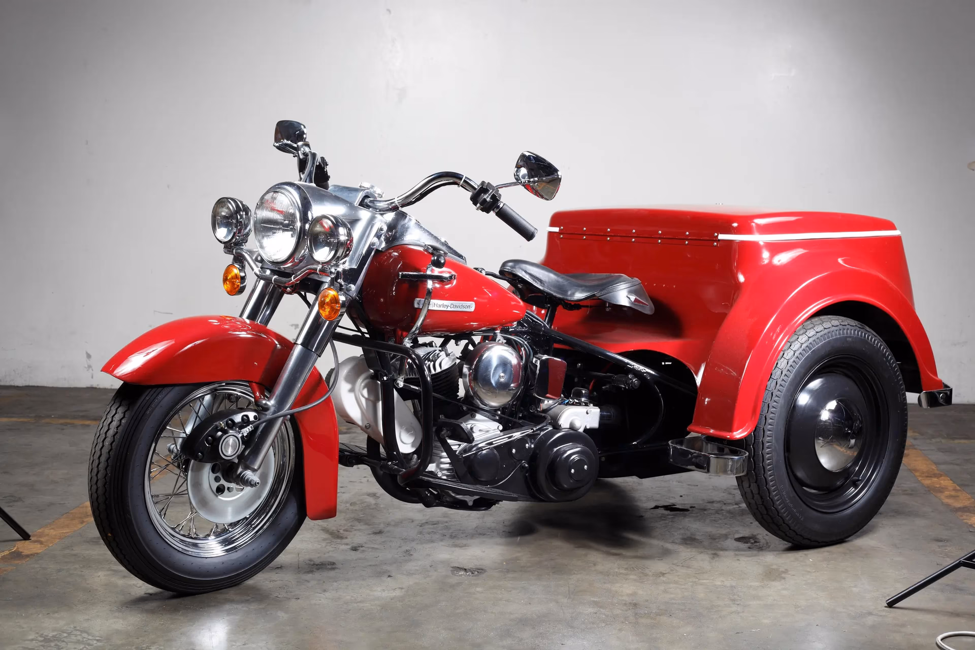 Where can I get a Harley Davidson service?