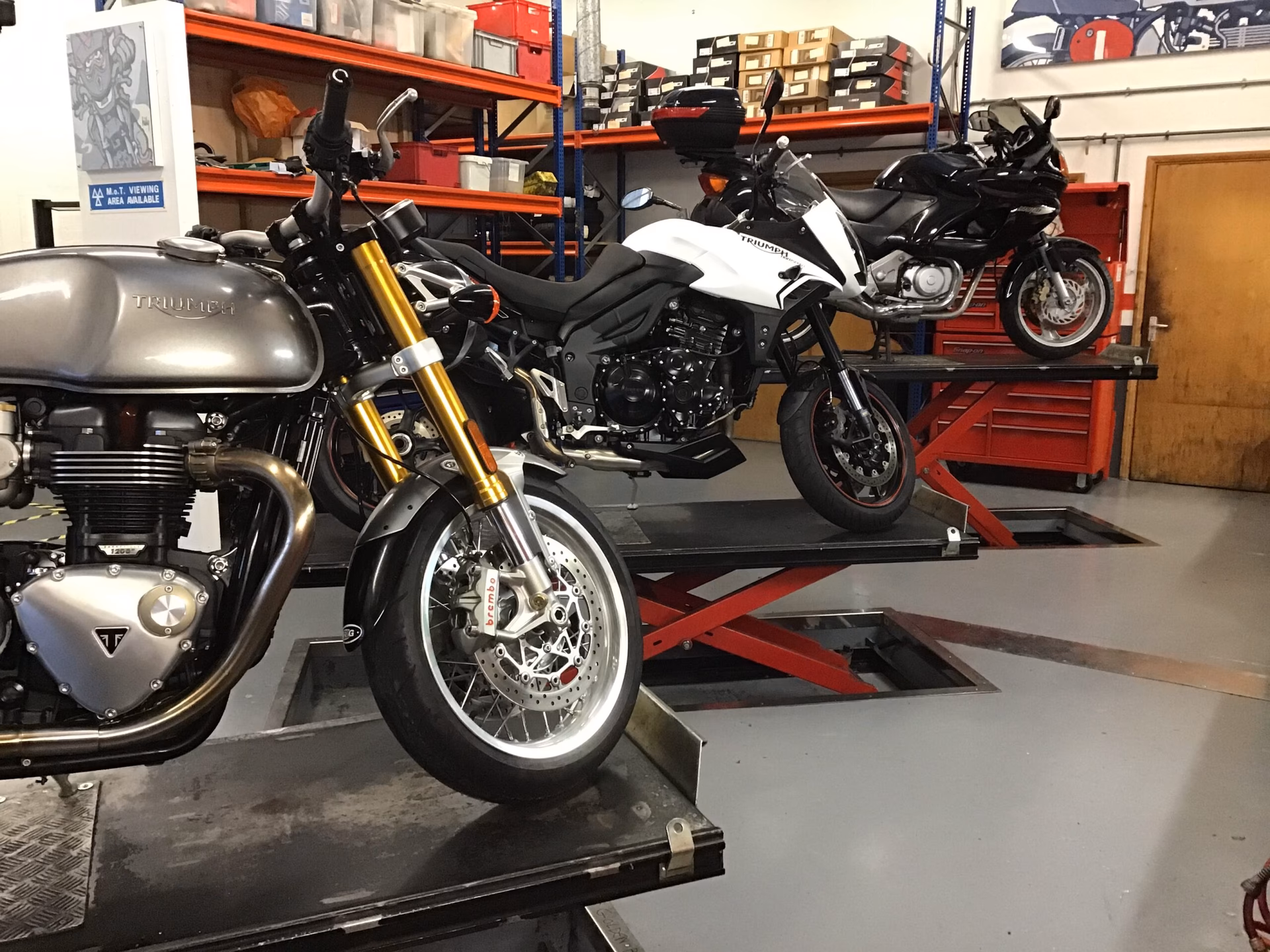Is my motorcycle compatible with the A2 licence rules?