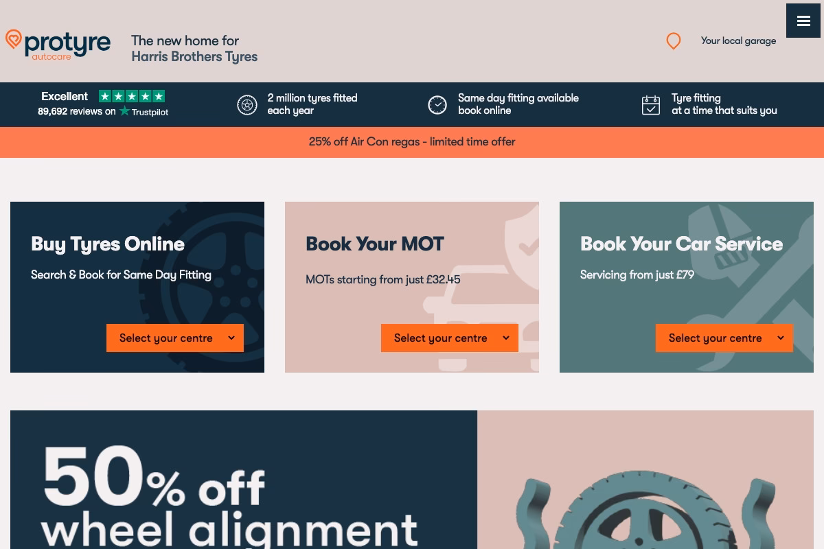 Where can I get a car OT in Swansea?