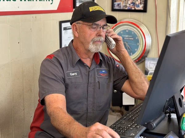 Why should you choose Harris Motor Co?