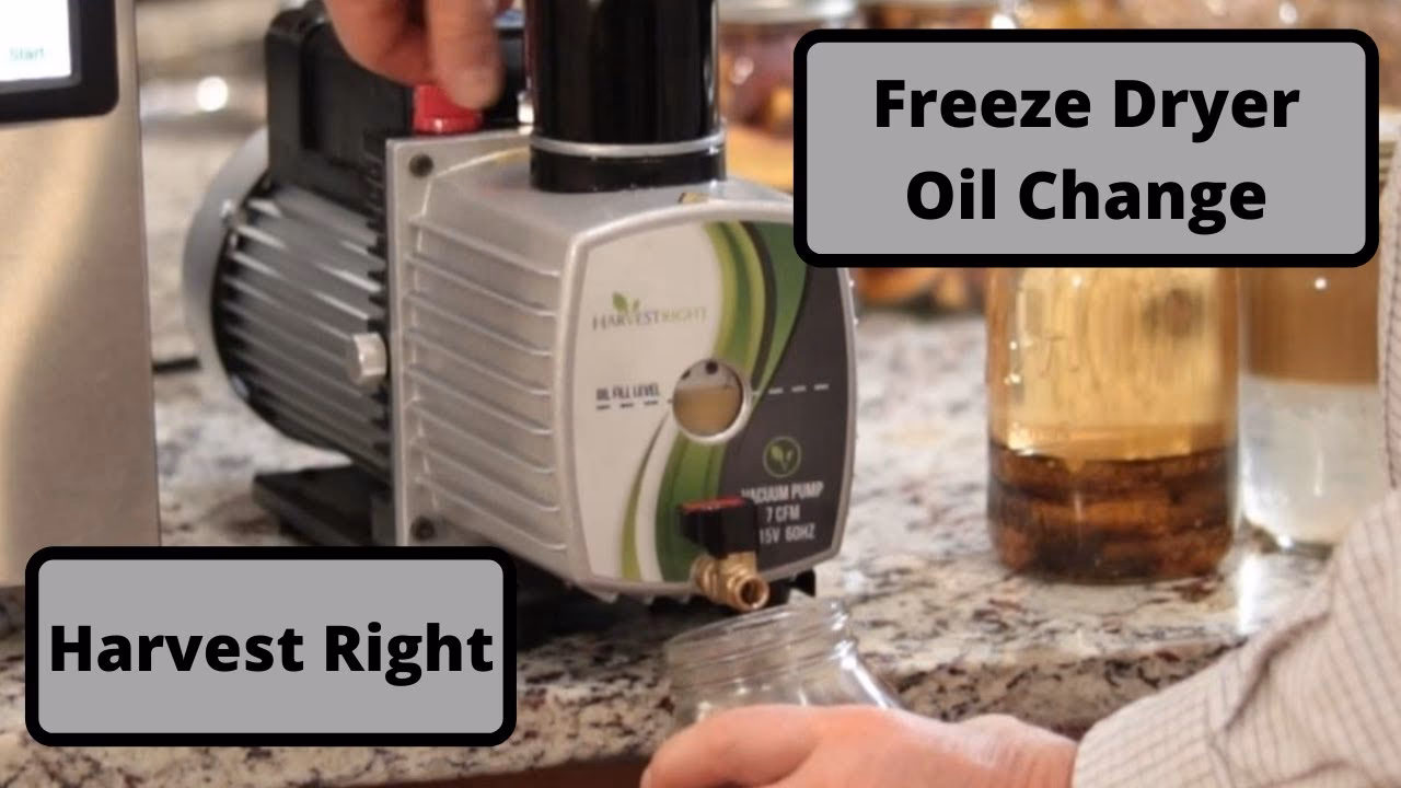 Will harvest right replace a defective freeze dryer?