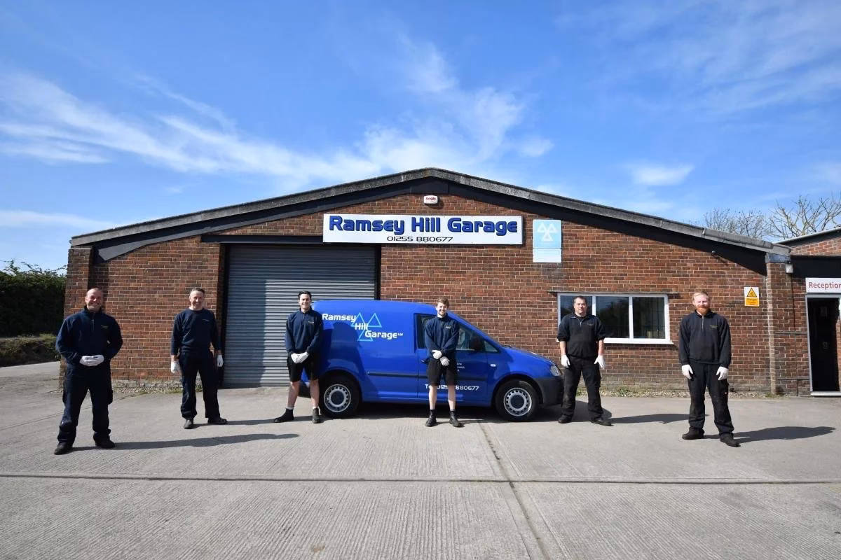 Who are Motortech Harwich?